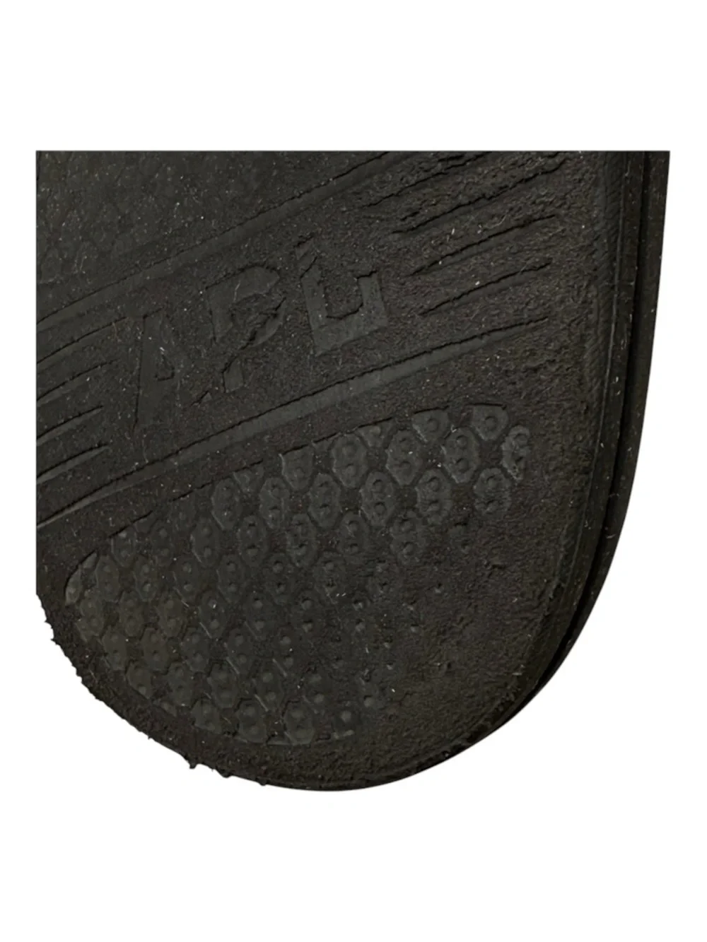 APL 𖤐 Lusso Quilted Nappa Leather Beach Athletic Pool Slide Sandal 𖤐 Black 𖤐 14